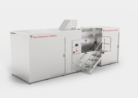 Fully automatic pizza cheese cooking pot