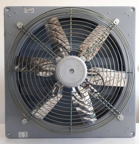 Axial fan + industrial and household fan