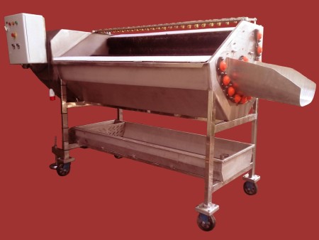 دستگاه شستشو بادام زمینی