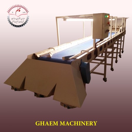 دستگاه سورت حبوبات ، آجیل ، خشکبار و محصولات گرانولی