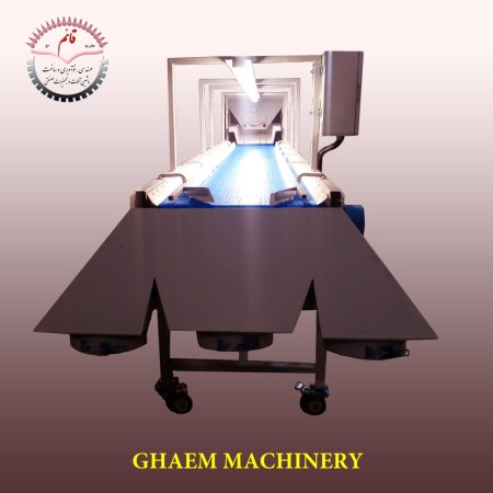 دستگاه سورت حبوبات ، آجیل ، خشکبار و محصولات گرانولی