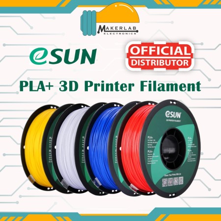 Isan white PLA Plus 3D printer filament