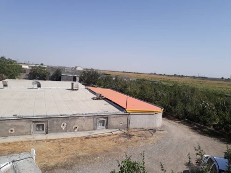 Sale of mushroom farming complex