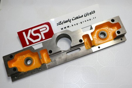 قطعات دریل رادیال zj