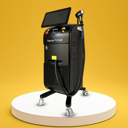 Sale of Titanium 2023 + Titanium 1600 watt laser machine