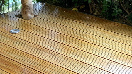 Termwood, plastic wood, plywood and cement board restoration services.