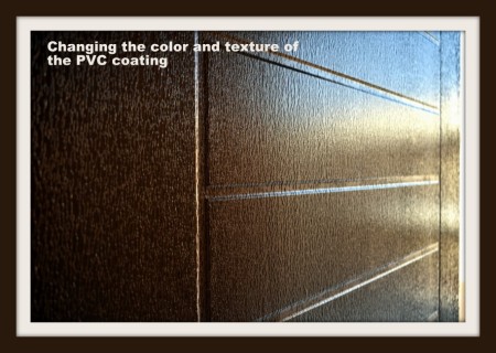Membrane and vacuum coating color changing services