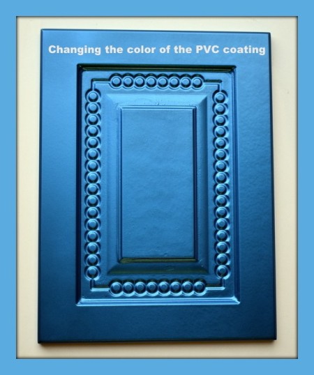 Membrane and vacuum coating color changing services