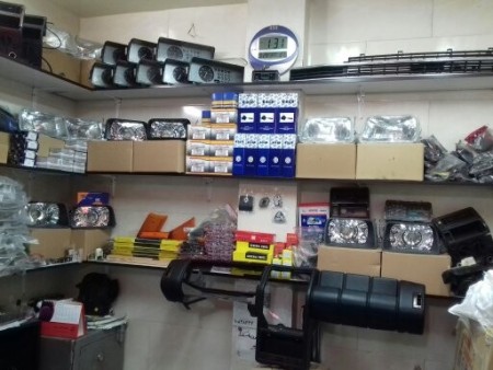 Renault PK accessories