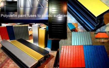 Selling glossy/matte and anti-scratch paint for Roshui cabinets.