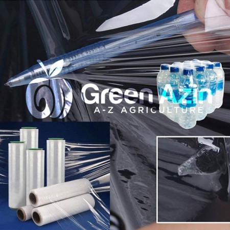 Sale and production of plastic sheeting