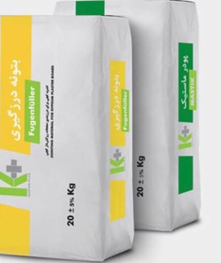 Konaf mastic powder of Abadbana company, Konaf Iran (K Plus)