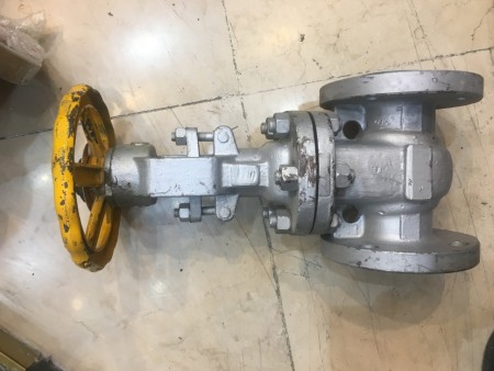 Class 150 sliding valve