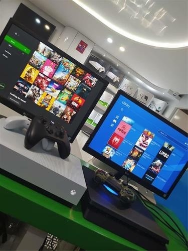 Install the Xbox game