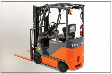 Buying and renting a forklift