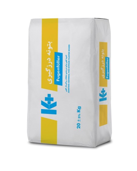 بتونه درزگیر (Fugenfuller) شرکت آبادبنا عاملیت کناف ایران(کی پلاس)