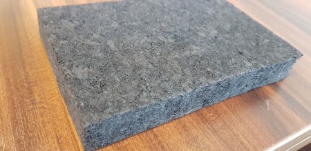 Sale of sound insulation, egg comb