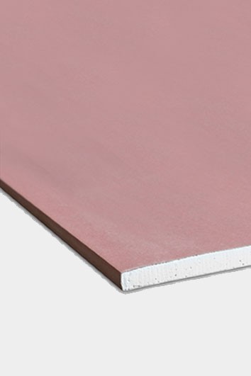 Gypsum panels of Abadbana company, Kanaf sales agency of Iran (K Plus)