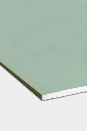 Gypsum panels of Abadbana company, Kanaf sales agency of Iran (K Plus)