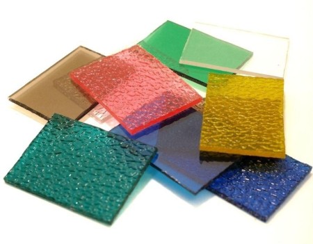 Excellent quality double-walled polycarbonate sheet