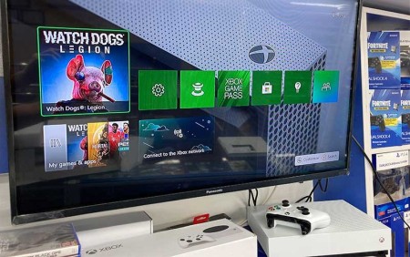 Xbox series S in installments