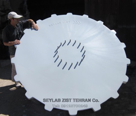 Surface floating aerator of sewage