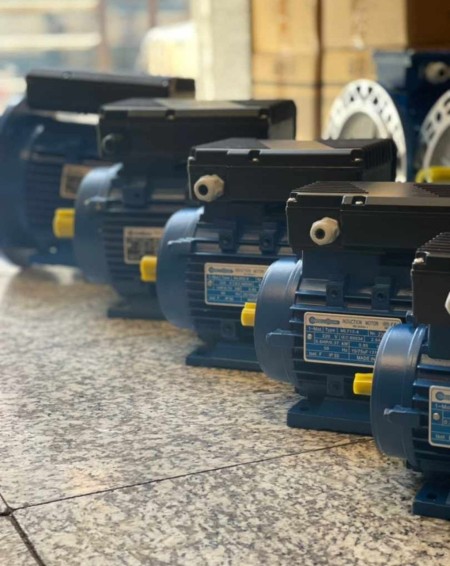 الکتروموتور