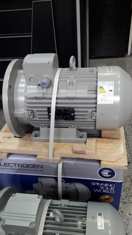 الکتروموتور