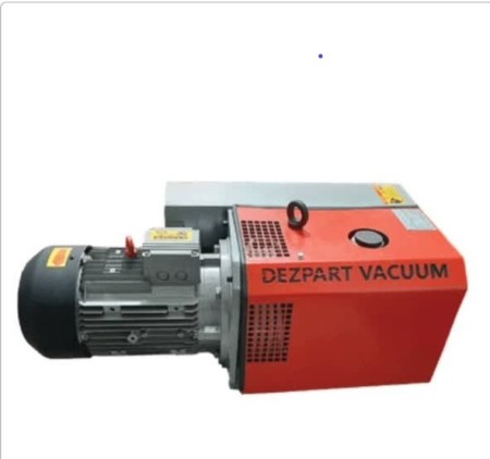 Production and repair of all types of oil vacuum pumps