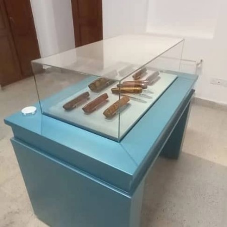 طراحی ویترین موزه