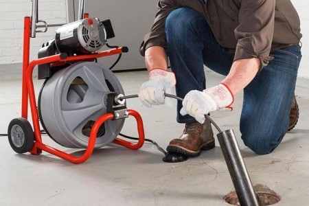 خدمات لوله باز کنی و تخلیه چاه