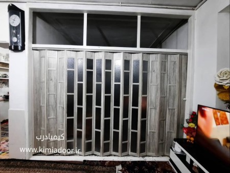 Folding doors, wooden accordion doors, pvc accordion doors