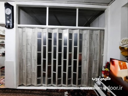 Folding doors, wooden accordion doors, pvc accordion doors