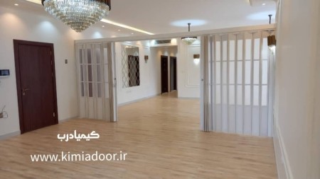 Folding doors, wooden accordion doors, pvc accordion doors