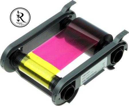 ریبون رنگی پرینتر چاپ کارت PVC