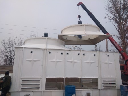 Industrial cooling tower Cooling tower price
