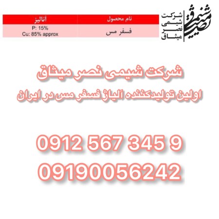 Phosphor copper alloy manufacturer