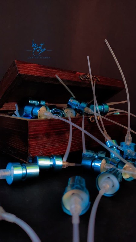 تولید کننده ادکلن و محصولات بهداشتی