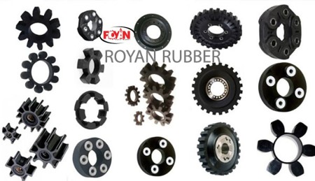Industrial coupling rubber sale