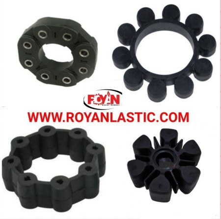 Industrial coupling rubber sale