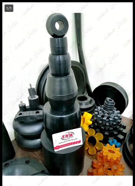 Industrial coupling rubber sale