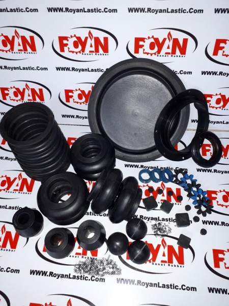 Manufacturer of rubber and polymer parts