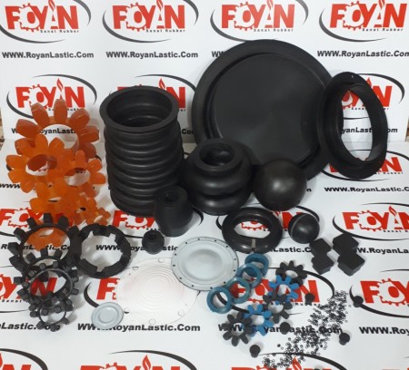 تولید کننده قطعات لاستیکی و پلیمری