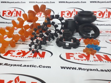 تولید کننده قطعات لاستیکی و پلیمری