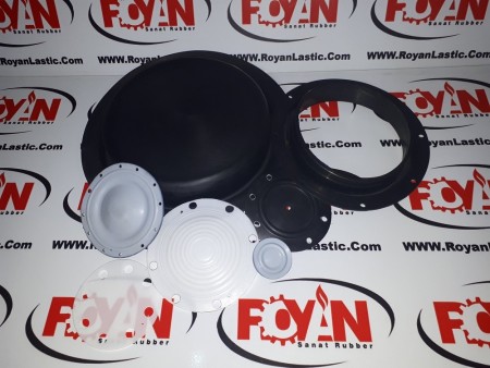 تولید کننده قطعات لاستیکی و پلیمری