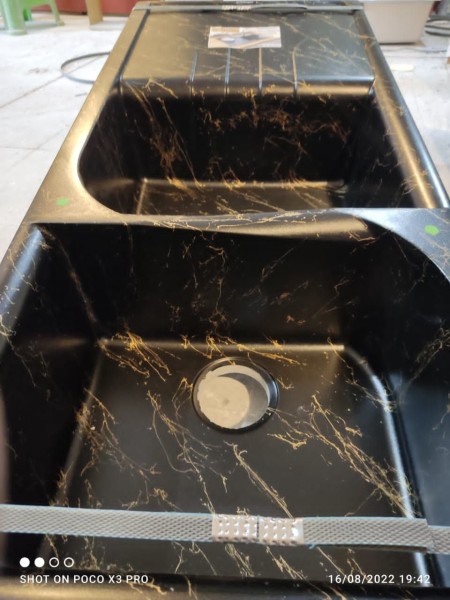 تولیدوپخش سینک گرانیتی درجه 1باضمانت بی قیدوشرط