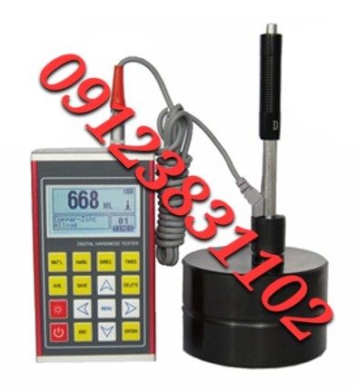 Metal hardness tester
