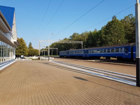 Sale of recreational commercial property in Belarus