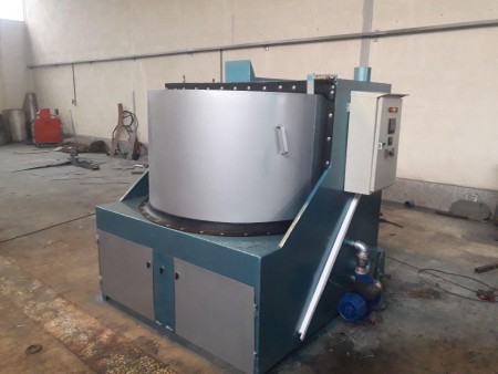 Parts washing machine Engine washing machine