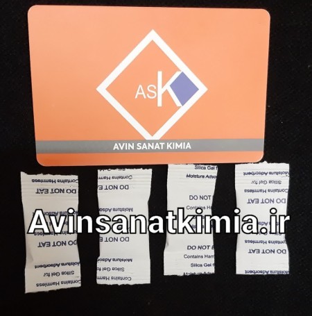 Production and distribution of silica gel granules, packaging (sachets), flakes, powder